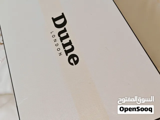 حذا كعب عالي  ماركة اصلية Dune London للبيع