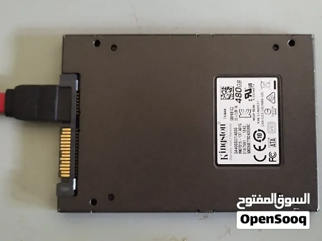 قطع كمبيوتر ssd كرت شاشة معالج و رامات و بور و هارد ديسك