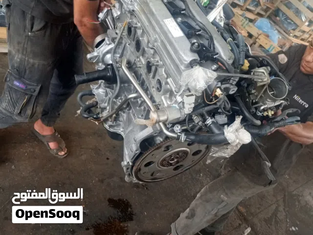 مكينه كامري موديل 2009