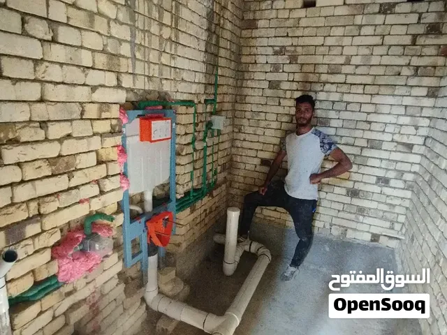 السلام عليكم اخوان ابو محمد الربيعي التاسيسات الصحيه عامه ما هو مجاري كافه اعمال السباكه