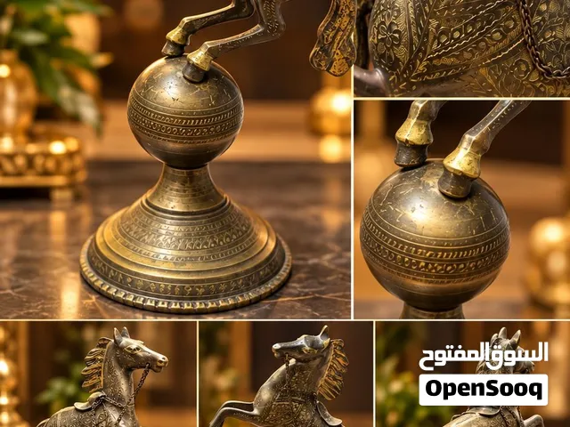 تحفه حصان جديده
