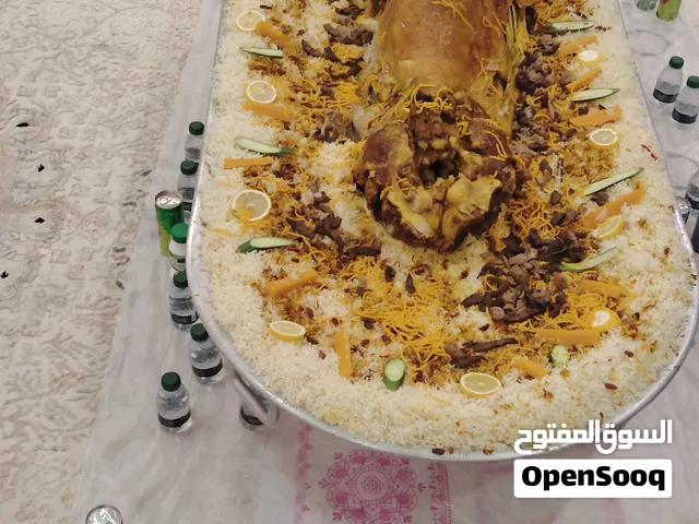 طباخ متنقل داخل وخارج الرياض جريش قرصان ايدمات قهوجي وصباب مندي حنيذ تحمير