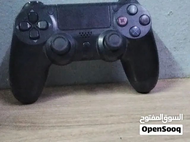 original PS4 controller