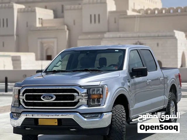 F150 V8 2021 فئة الافرود