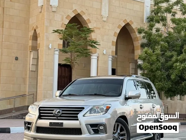 للبيع لكزس Lx570 خليجي سبورت 2015 بسعر مميز 105