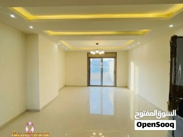 رووف غير مفروش مميز جدا للايجار سكنة اولى