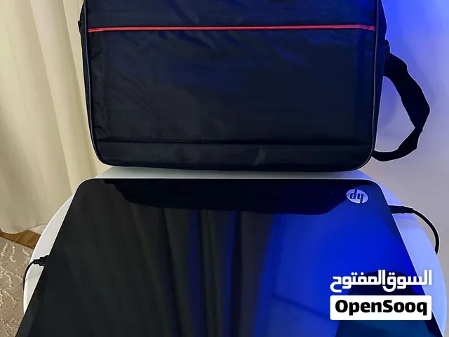 لابتوبHp استعمال سبوعين فقط  اللي يدور ف حاجه نظيفه يتواصل معاي ع الخاص