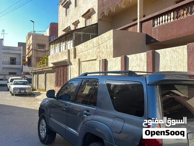 Used Toyota RAV 4 in Tripoli