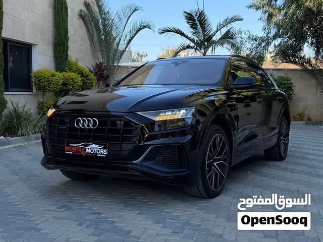 أودي Q8 موديل 2019 ديزل (S-Line)