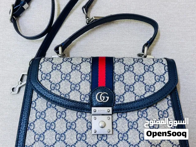 Dark Blue Gucci for sale  in Al Ain