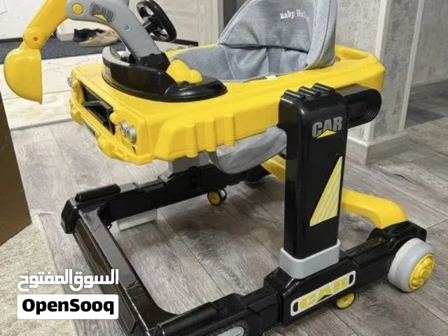 مشاية الحفّار التعليمية للأطفال وصلت!  مش مجرد مشاية... لعبة ممتعة ومركز أنشطة متكامل لطفلك