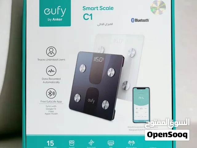Anker Eufy Smart Scale C1 الميزان الزكي متوفر عندنا في دكتورفون علي ضمان وكيل سنه