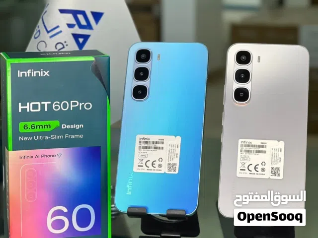 جهاز مشغل ايام Infainx hot 60 pro كفاله الوكيل متوفر توصيل وهداية