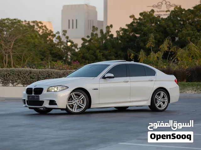 Used BMW 5 Series in Muscat