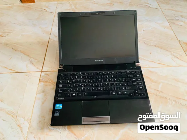 لابتوب توشيبا