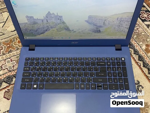 جهاز ايسر مع كرت شاشة منفصل