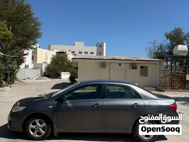 Toyota Corolla 2010