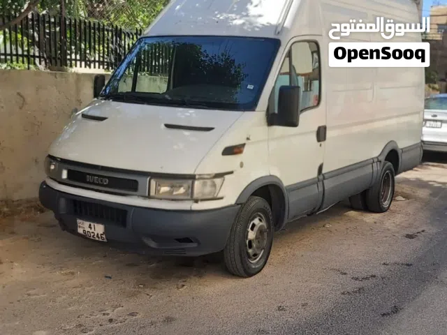 باص ايفيكو للبيع