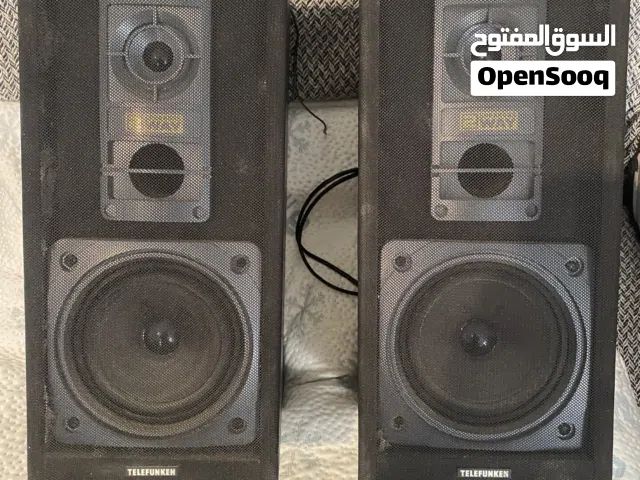 سماعات ألماني TELEFUNKEN