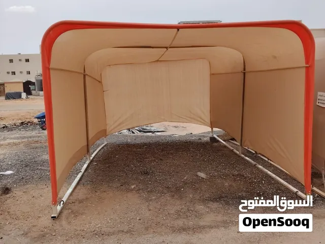 مظلات سيارات