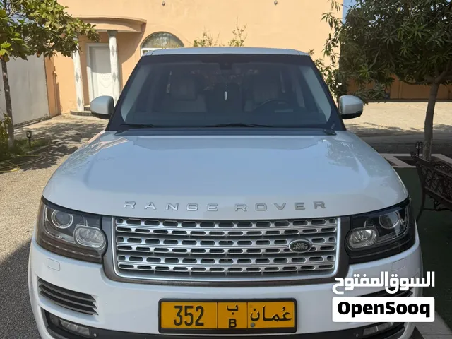 Used Land Rover HSE V8 in Al Batinah