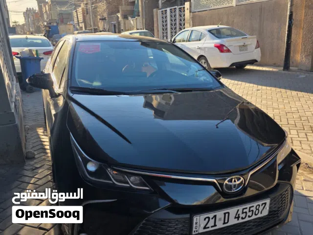 2023 تويوتا كورولا GLI
