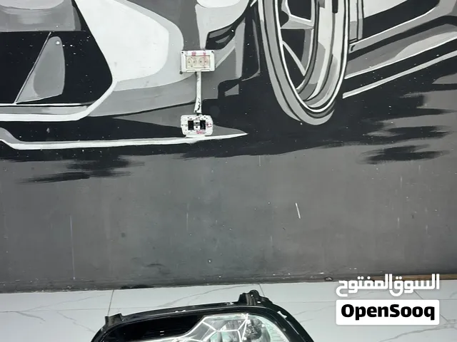 فنارات سيارات