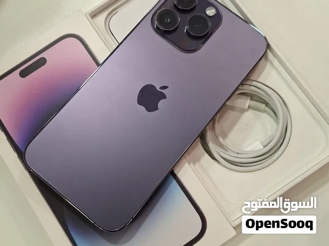 Iphone 14 pro max 256 deep Purple