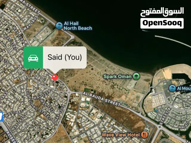 غرفه بدوره مياه و مطبخ تحظيري في الحيل الشماليه للعوائل