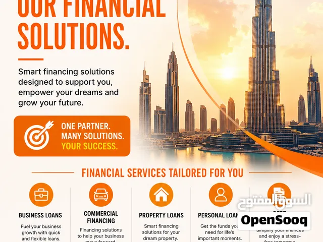 Business Loans   Property Loans  Invoice Discounting  /Financial Solutions / Cooperate Facilities