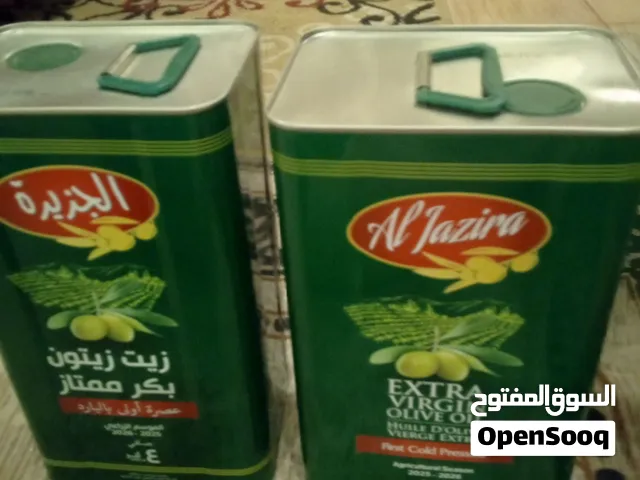 زيت زيتون تونسي 8 لتر