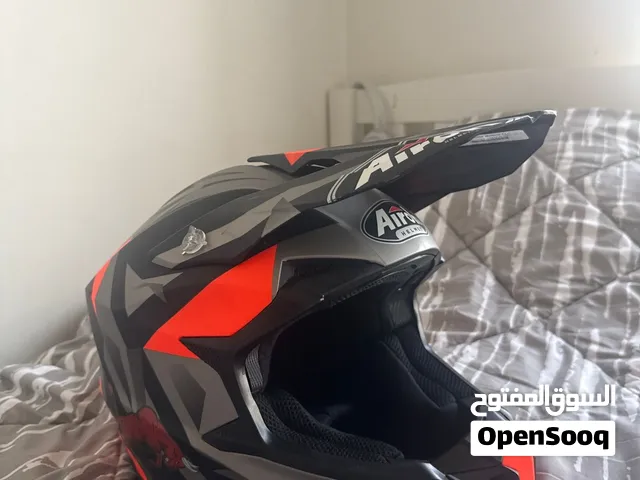 Airoh helmet