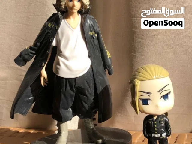 فيجرات مجسمات انيمي و العاب  لسيت اب البي سي pc figure  كلو اصلييي