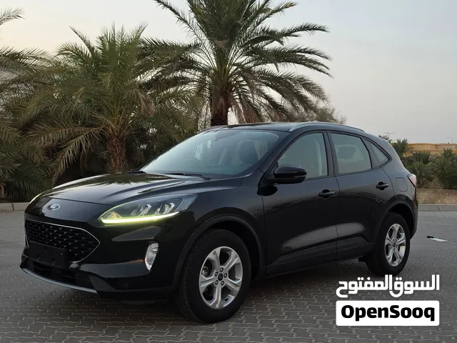 فورد اسكيب موديل 2021 خليجي ماشي 37 الف تشيكات الوكاله