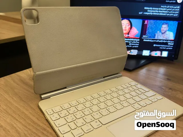 ابل ماجك كيبورد