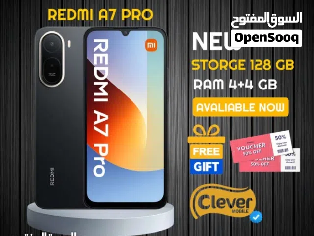 Xiaomi Redmi 7A 128 GB in Amman