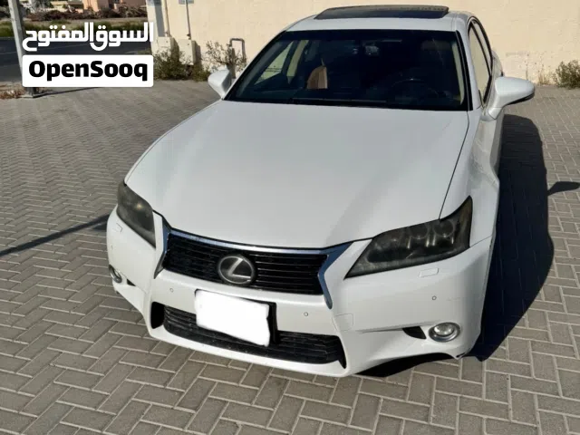 2014 لكزس GS GS 350