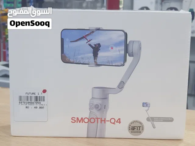 smooth ‐ Q4 mobile ,gimble  stabilizer