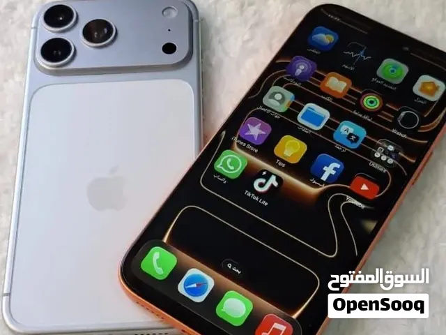 Apple iPhone 17 Pro Max 1 TB in Cairo