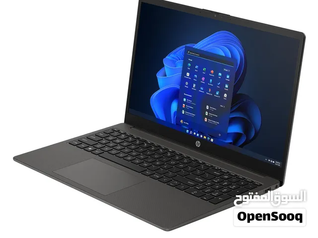 للبيع لابتوب HP 250 G10 – شبه جديد وحالة ممتازة