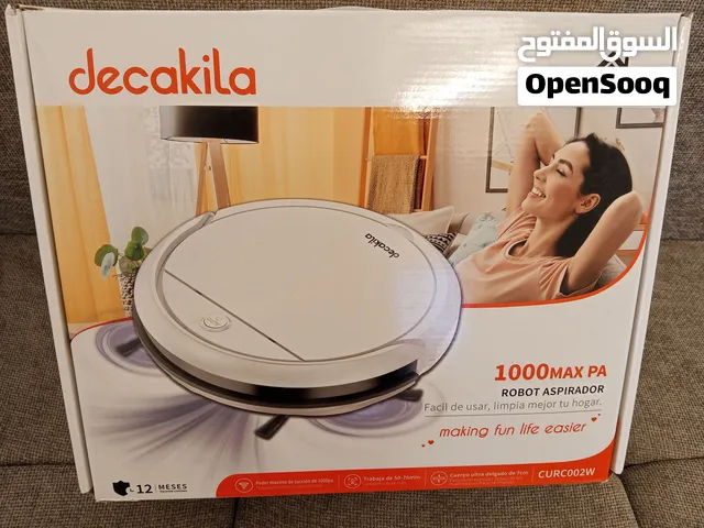 مكنسة روبوت ديكاكيلا