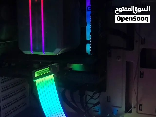للبيع  Gaming Setup احترافي