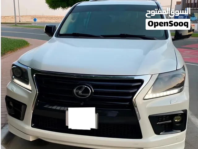 lexus lx570 GCC