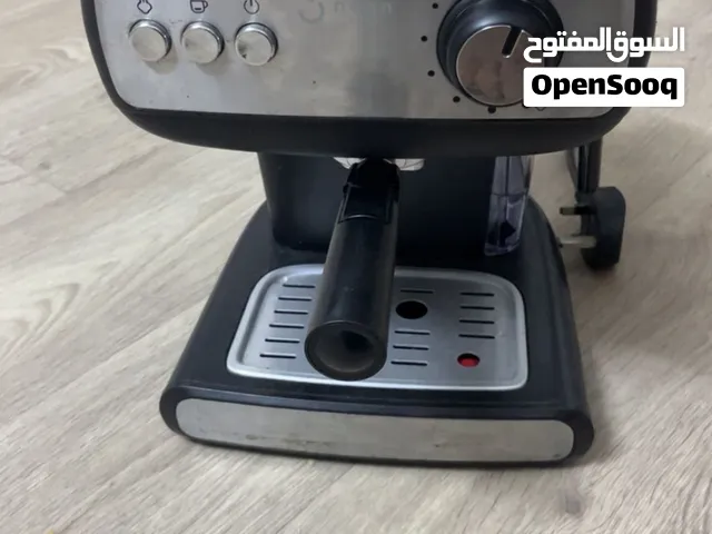 مكينة قهوه من نون نظيفه استعمال خفيف