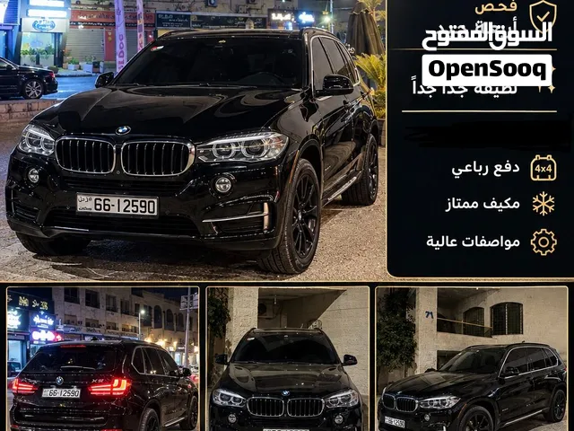 BMW X5 2016