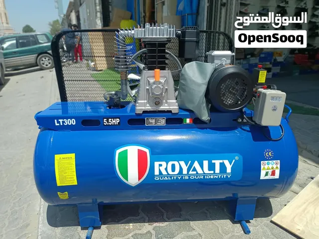 Air Compressor 300aliter