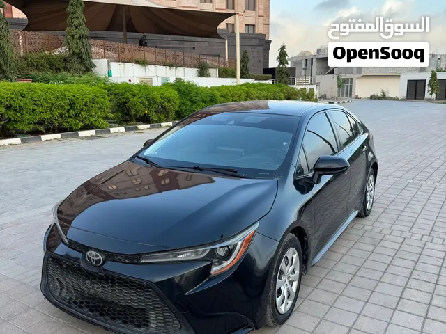 Used Toyota Corolla in Dhofar