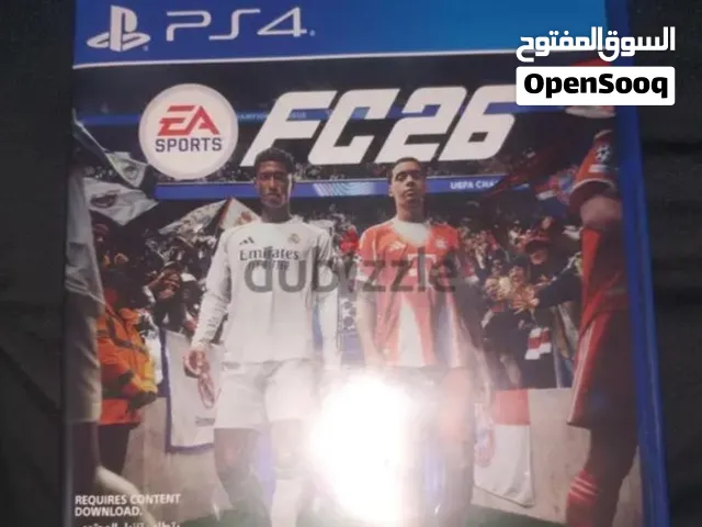 Cd fifa 26 like new
