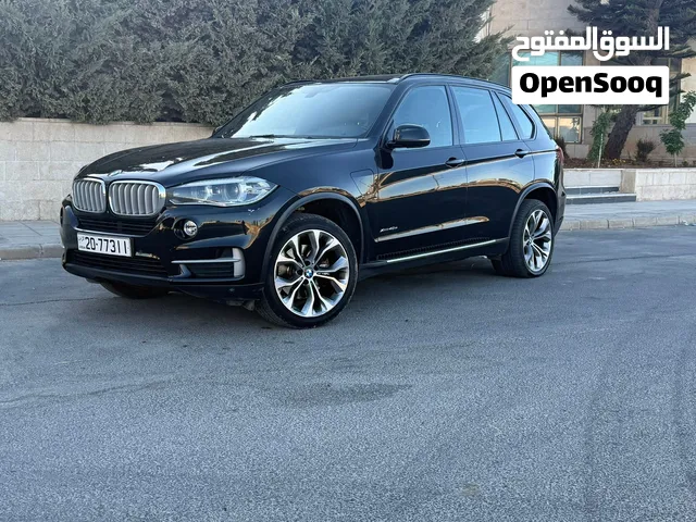 Used BMW X5 Series in Amman