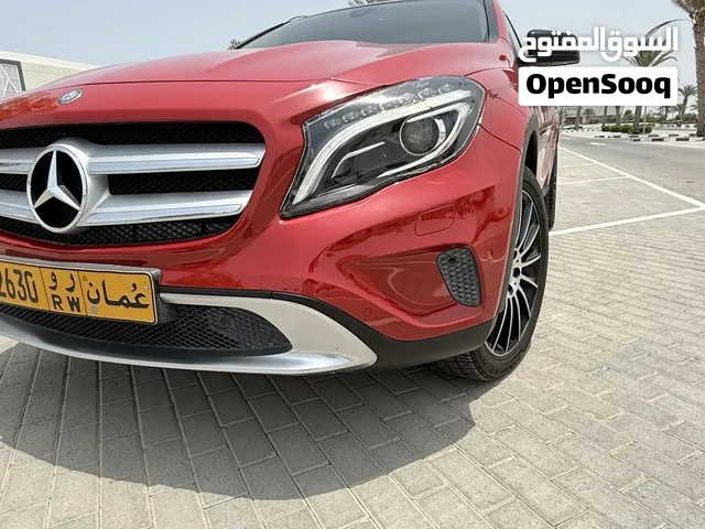 مرسيدس GLA250 - 2016